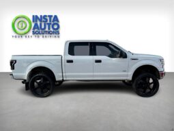 
										2016 Ford F-150 Lifted XLT Crew Cab 4×4 full									