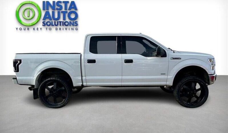 
								2016 Ford F-150 Lifted XLT Crew Cab 4×4 full									