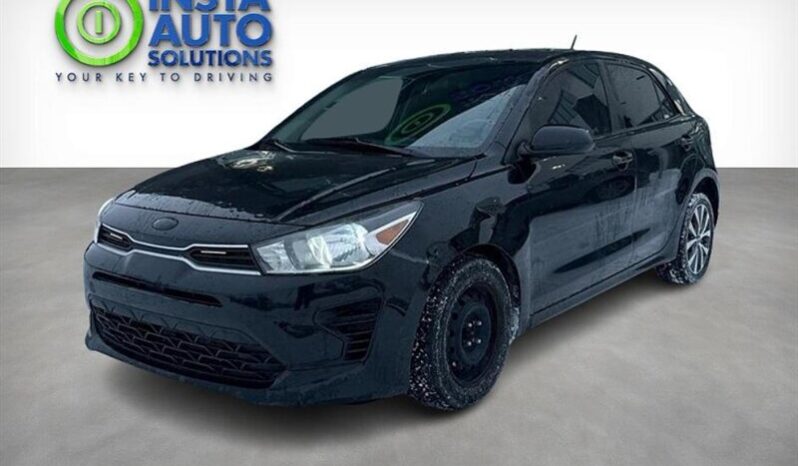 
								2021 Kia Rio LX Premium full									