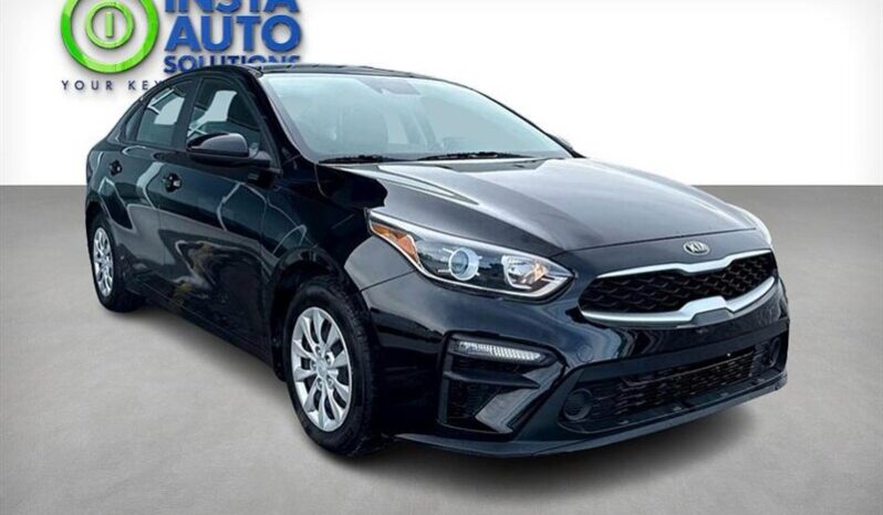 
								2019 Kia Forte FE full									