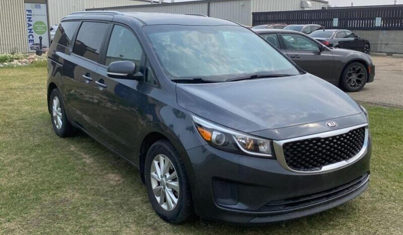 
								2017 Kia Sedona LX FWD full									