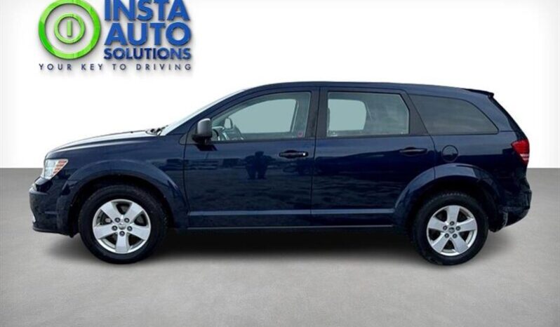 
								2017 Dodge Journey CVP full									
