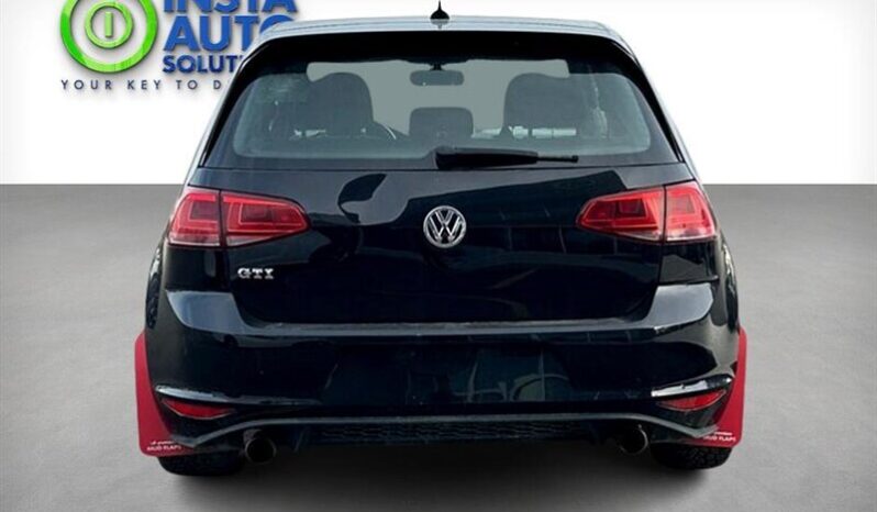 
								2015 Volkswagen Golf GTI full									