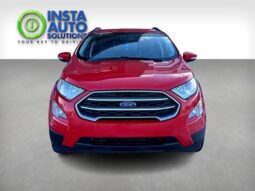 
										2018 Ford EcoSport SE AWD full									