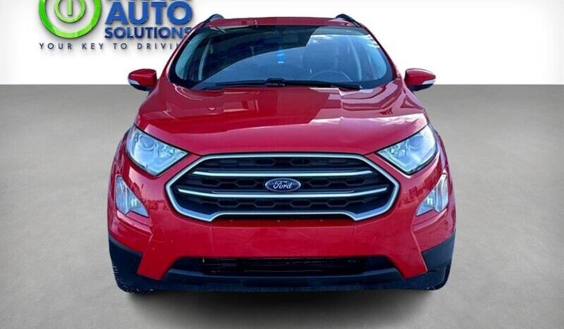 
								2018 Ford EcoSport SE AWD full									