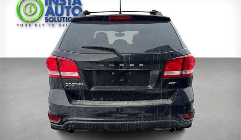 
								2017 Dodge Journey GT AWD 7 Passenger full									