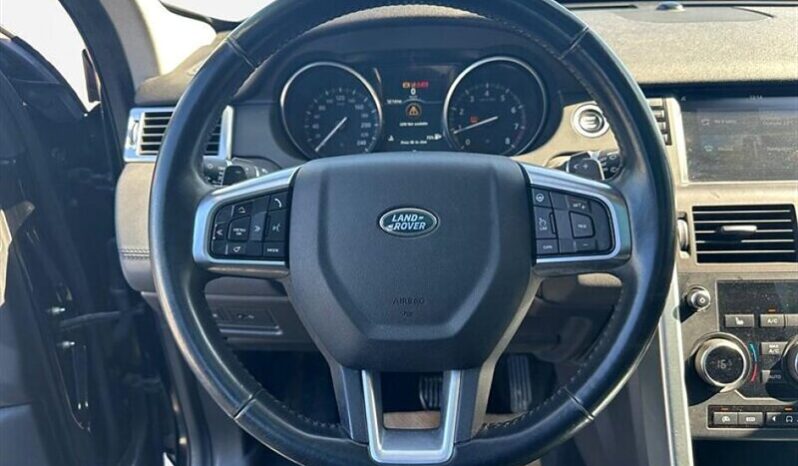 
								2017 Land Rover Discovery Sport HSE AWD full									