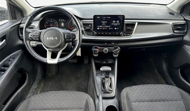 
								2022 KIa Rio 5-Door LX Door Premium full									