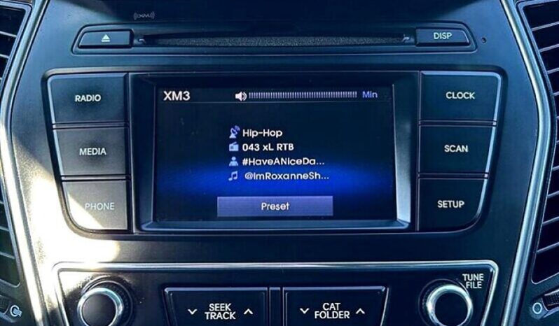 
								2018 Hyundai Santa Fe Sport AWD full									