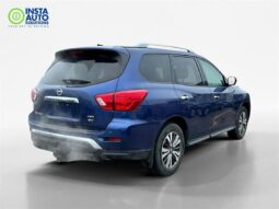 
										2017 Nissan Pathfinder SV 4×4 full									