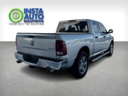 
										2019 Ram 1500 Tradesman Crew Cab 4×4 5.7L Hemi full									