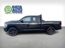 
										2019 Ram 1500 Express Quad Cab 4×4 full									