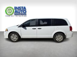 
										2019 Dodge Grand Caravan CVP full									