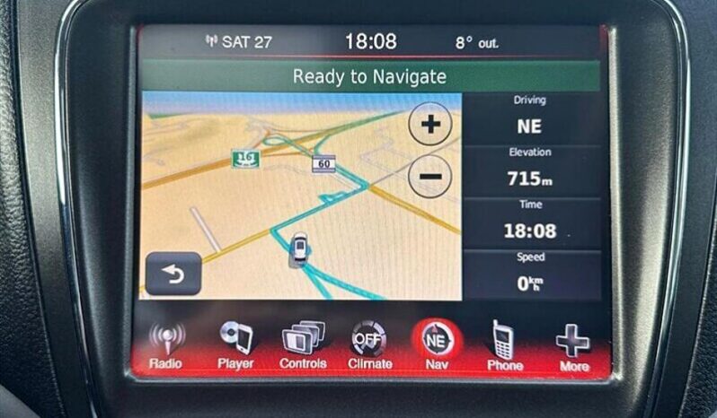 
								2017 Dodge Journey SXT 7 Passenger full									