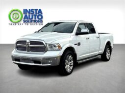 2016 Ram 1500 Diesel Crew Cab Laramie Longhorn Crew Cab 4×4