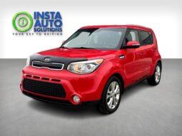 
										2014 Kia Soul EX plus full									