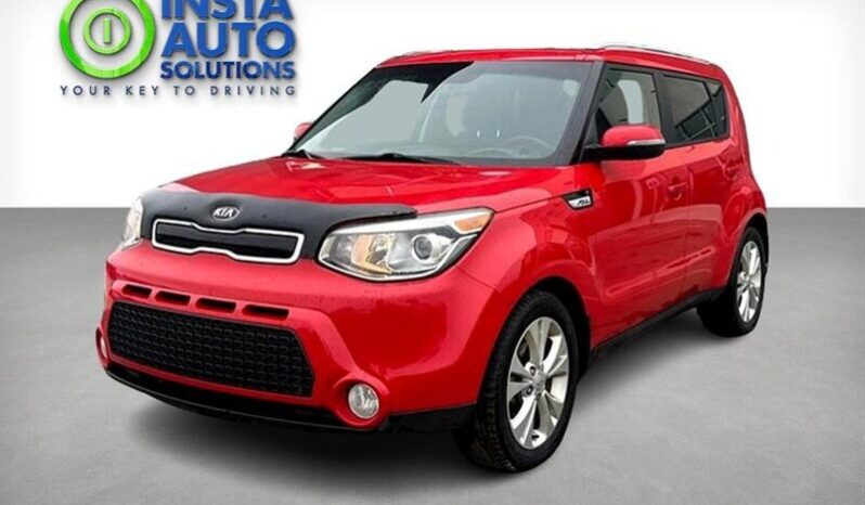 
								2014 Kia Soul EX plus full									