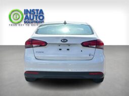 
										2018 Kia Forte LX full									