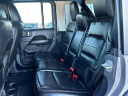 
										2019 Jeep Wrangler Unlimited Sahara 4×4 Leather full									