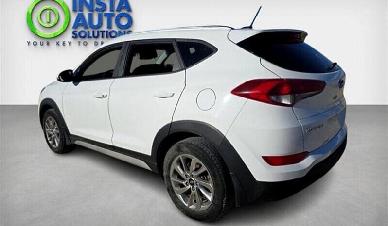 
								2017 Hyundai Tucson Premium AWD full									