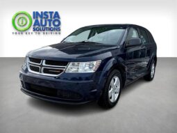 
										2017 Dodge Journey CVP full									