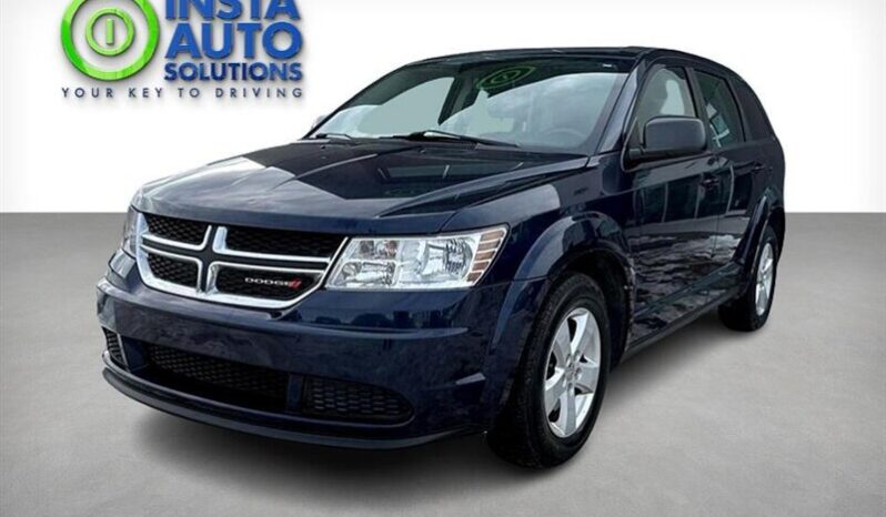 
								2017 Dodge Journey CVP full									