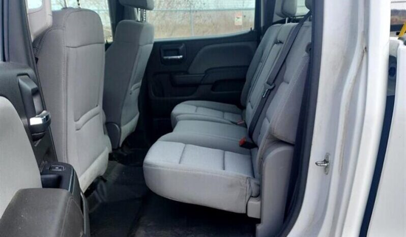 
								2017 Chevrolet Silverado Crew Cab 4×4 5.3L full									