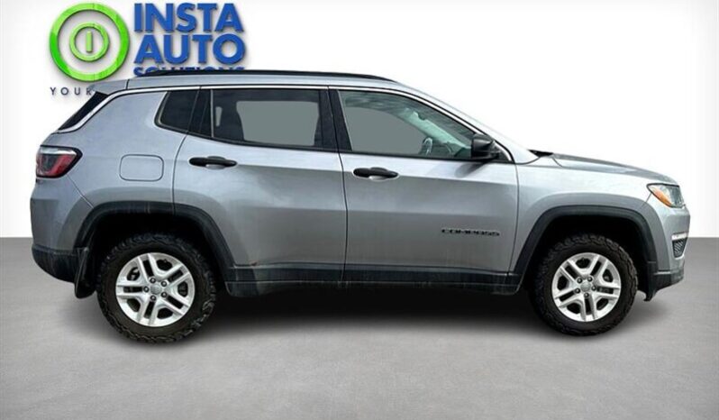 
								2019 Jeep Compass Sport 4×4 full									