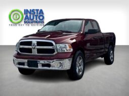 2019 Ram 1500 Tradesman Quad Cab 4×4