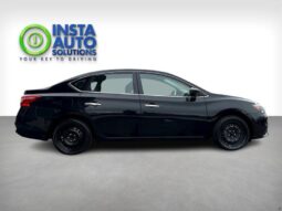 
										2018 Nissan Sentra SV CVT full									