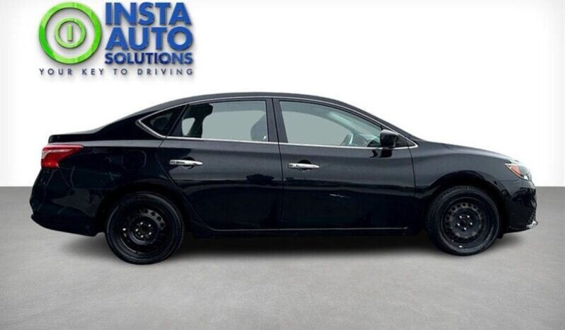 
								2018 Nissan Sentra SV CVT full									