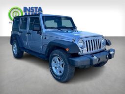 
										2018 Jeep Wrangler JK Unlimited Sport 4×4 full									