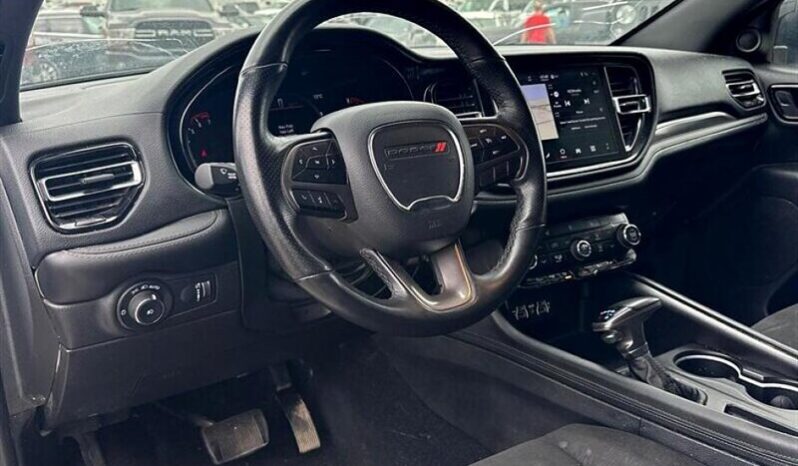 
								2022 Dodge Durango SXT AWD full									