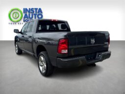 
										2020 Ram 1500 Crew Cab 4×4 5.7L Hemi full									