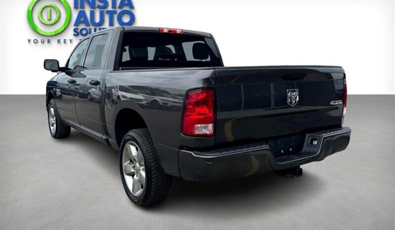 
								2020 Ram 1500 Crew Cab 4×4 5.7L Hemi full									