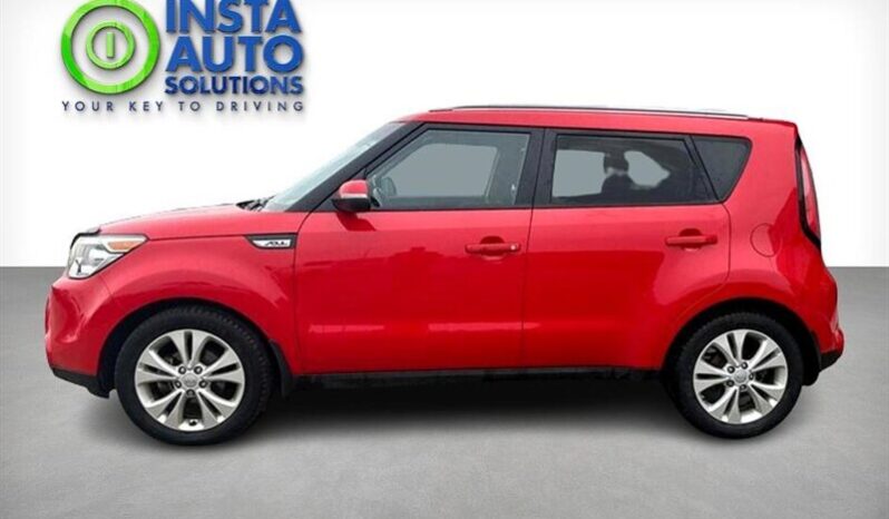 
								2014 Kia Soul EX plus full									