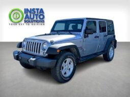 
										2018 Jeep Wrangler JK Unlimited Sport 4×4 full									