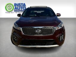 
										2016 Kia Sorento SX AWD full									