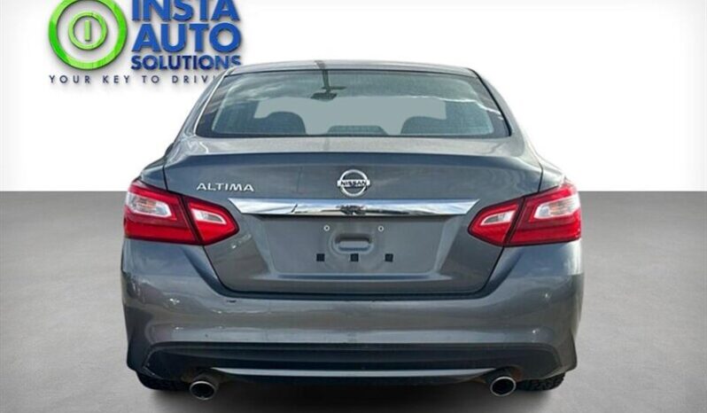 
								2017 Nissan Altima full									