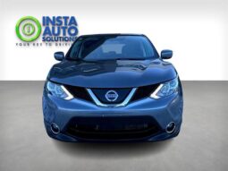 
										2018 Nissan Qashqai SV full									