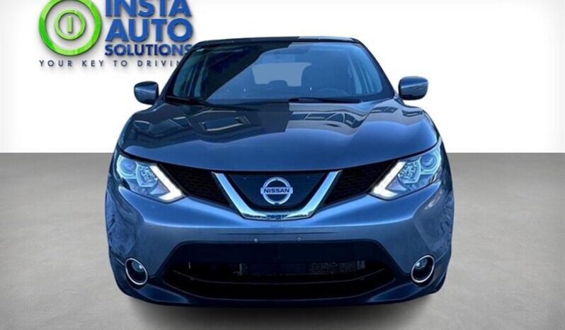 
								2018 Nissan Qashqai SV full									