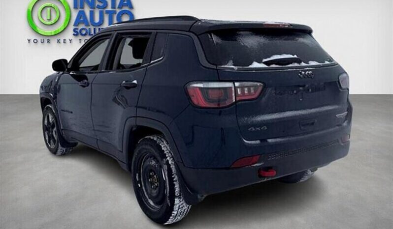 
								2018 Jeep Compass Trailhwak 4X4 full									