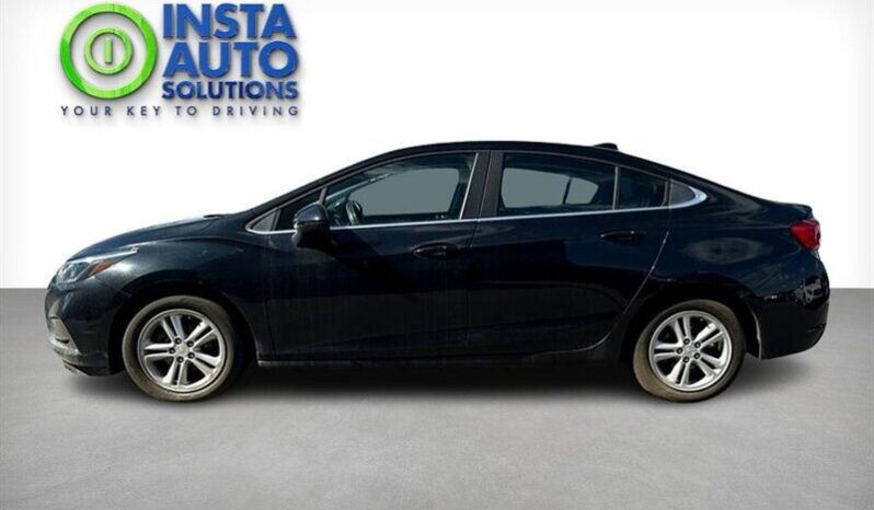 
								2018 Chevrolet Cruze LT full									