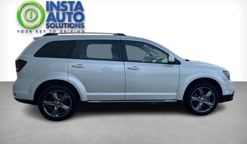 
								2017 Dodge Journey SXT 7 Passenger full									