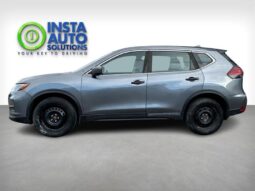 
										2018 Nissan Rogue S AWD full									