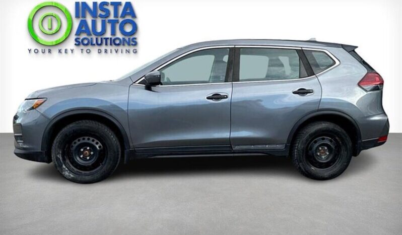 
								2018 Nissan Rogue S AWD full									