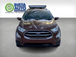 
										2019 Ford EcoSport SE AWD full									