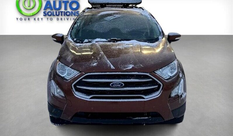 
								2019 Ford EcoSport SE AWD full									