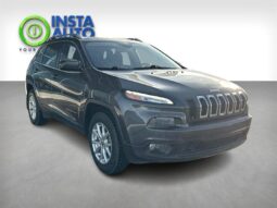 
										2015 Jeep Cherokee North 4×4 full									