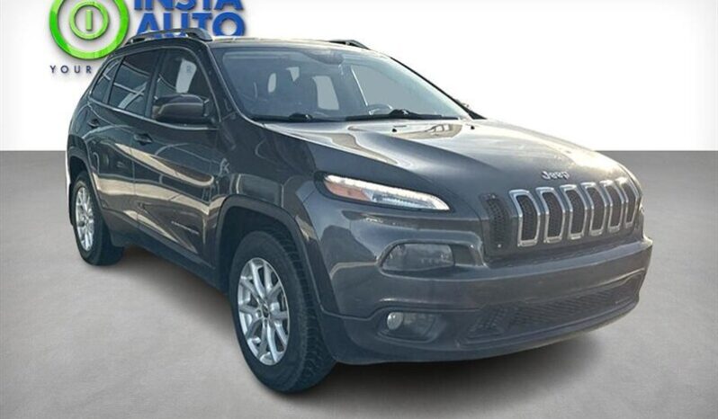 
								2015 Jeep Cherokee North 4×4 full									